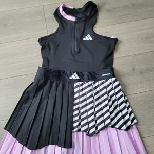 adidas Aero Ready Pro Modular Leotard Medium Black
